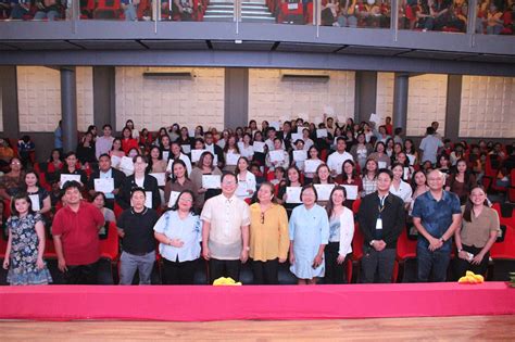 peso biñan|Biñan LGU recognizes PUP LET, CPALE .